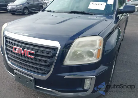 2016 GMC Terrain Sle-2 from USA, damaged, VIN 2GKALNEK7G6246083